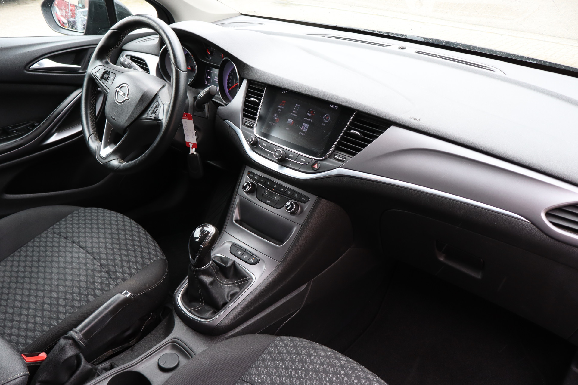 Foto van Opel Astra