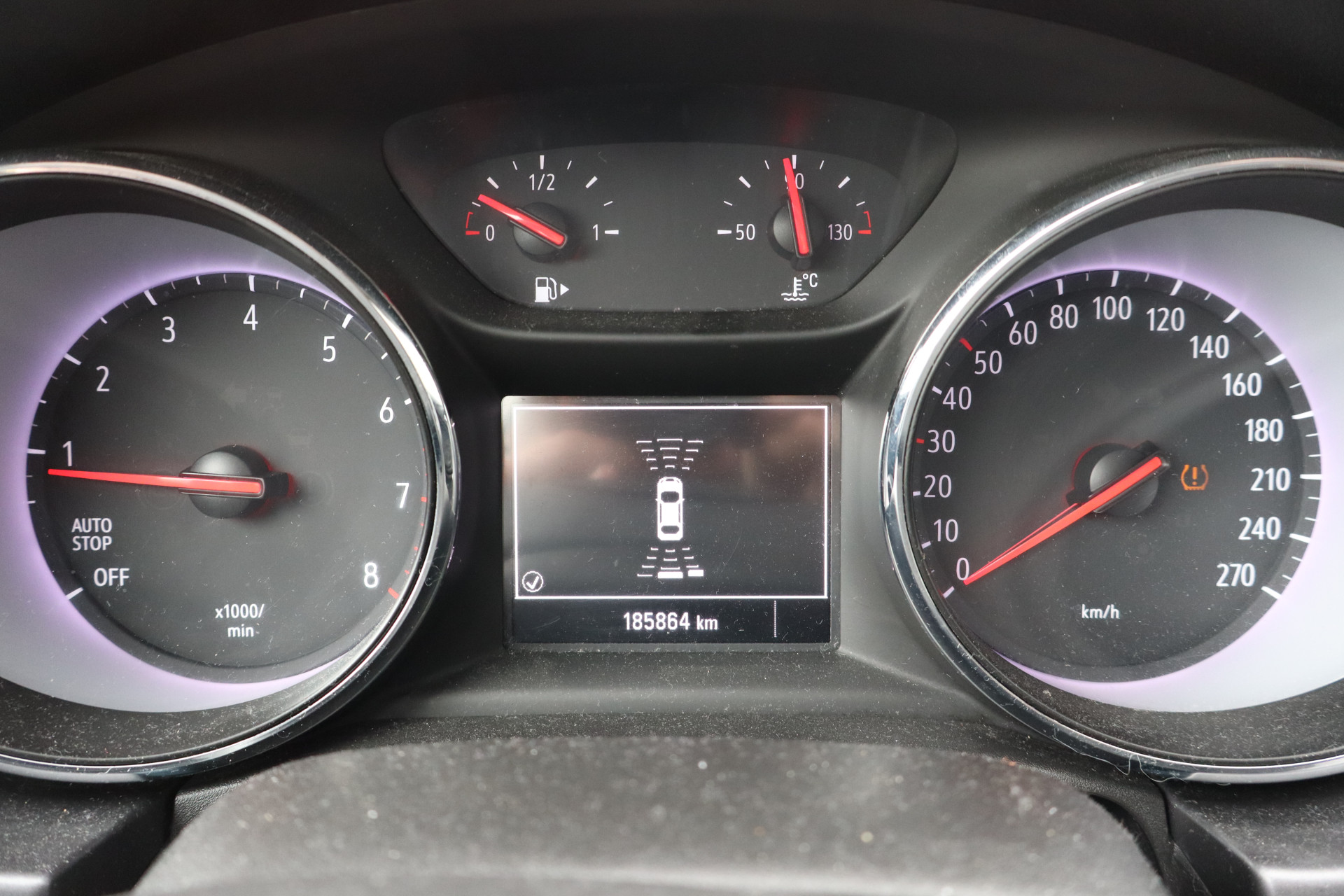 Foto van Opel Astra