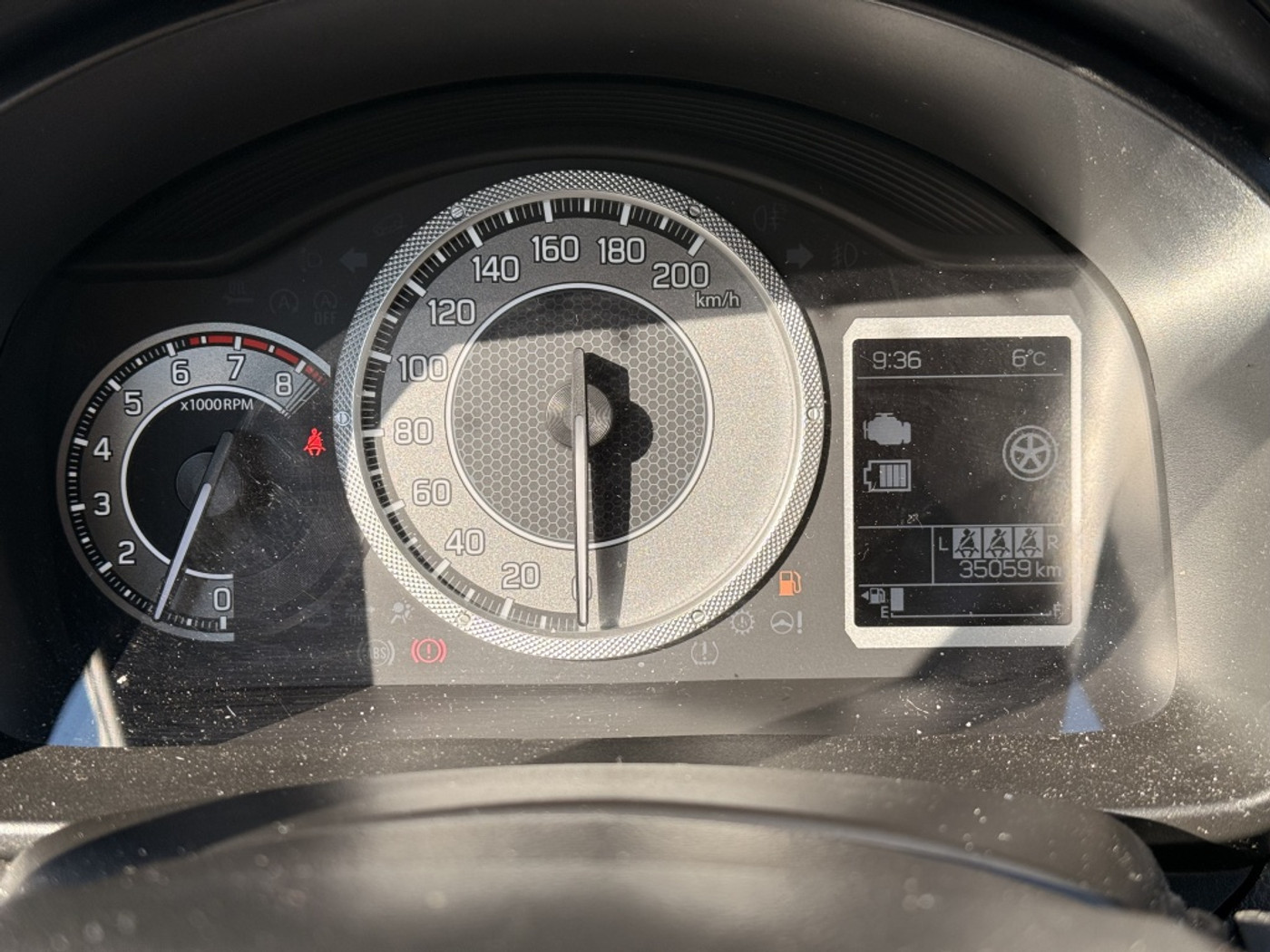 Foto van Suzuki Ignis