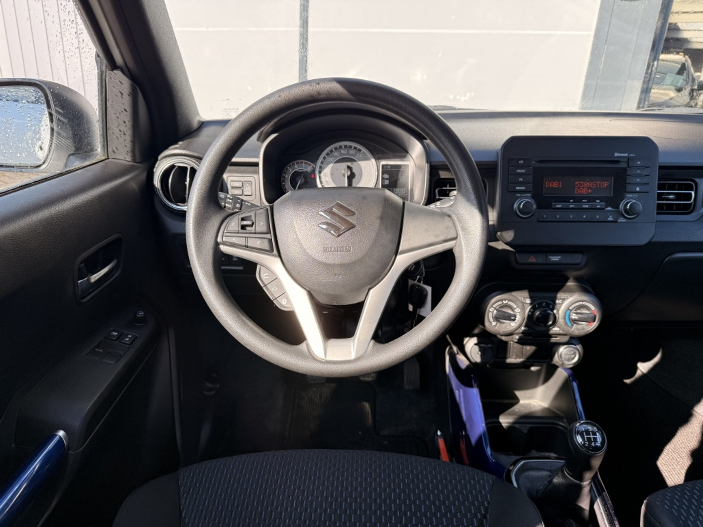 Foto van Suzuki Ignis