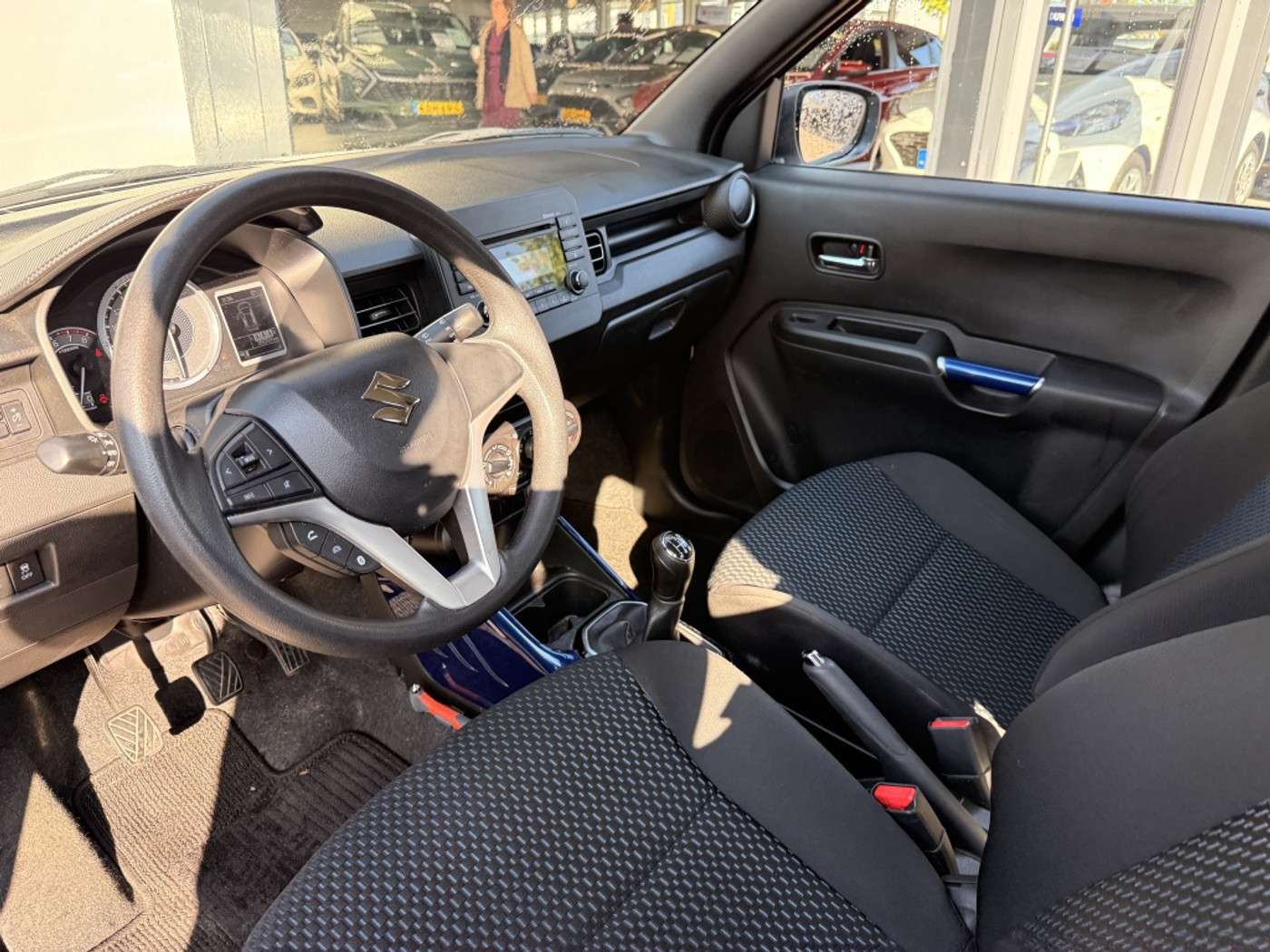 Foto van Suzuki Ignis