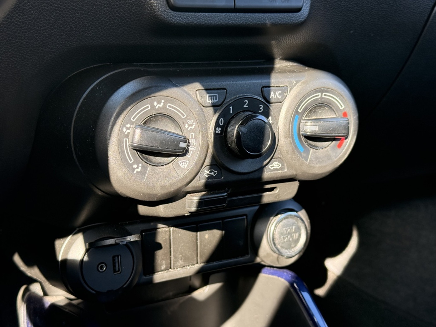 Foto van Suzuki Ignis