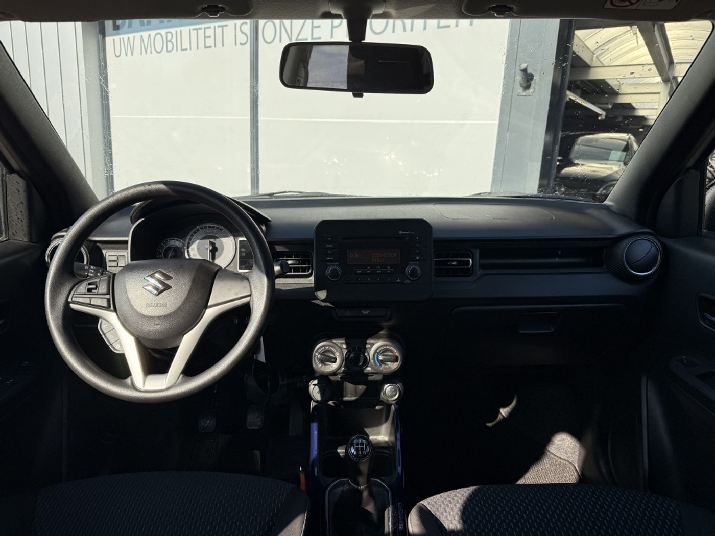 Foto van Suzuki Ignis