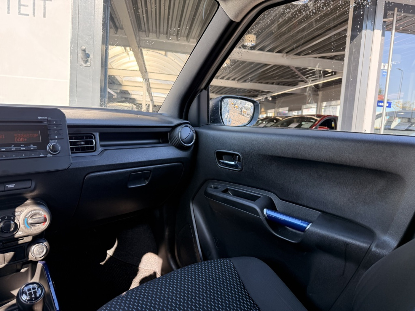 Foto van Suzuki Ignis