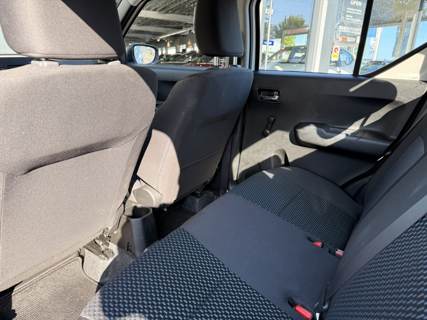 Foto van Suzuki Ignis