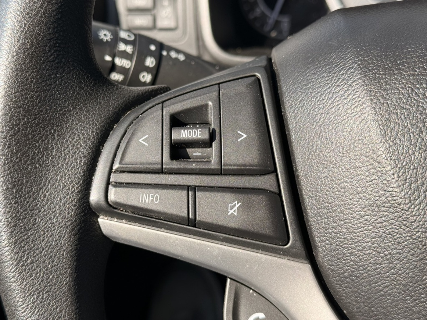 Foto van Suzuki Ignis
