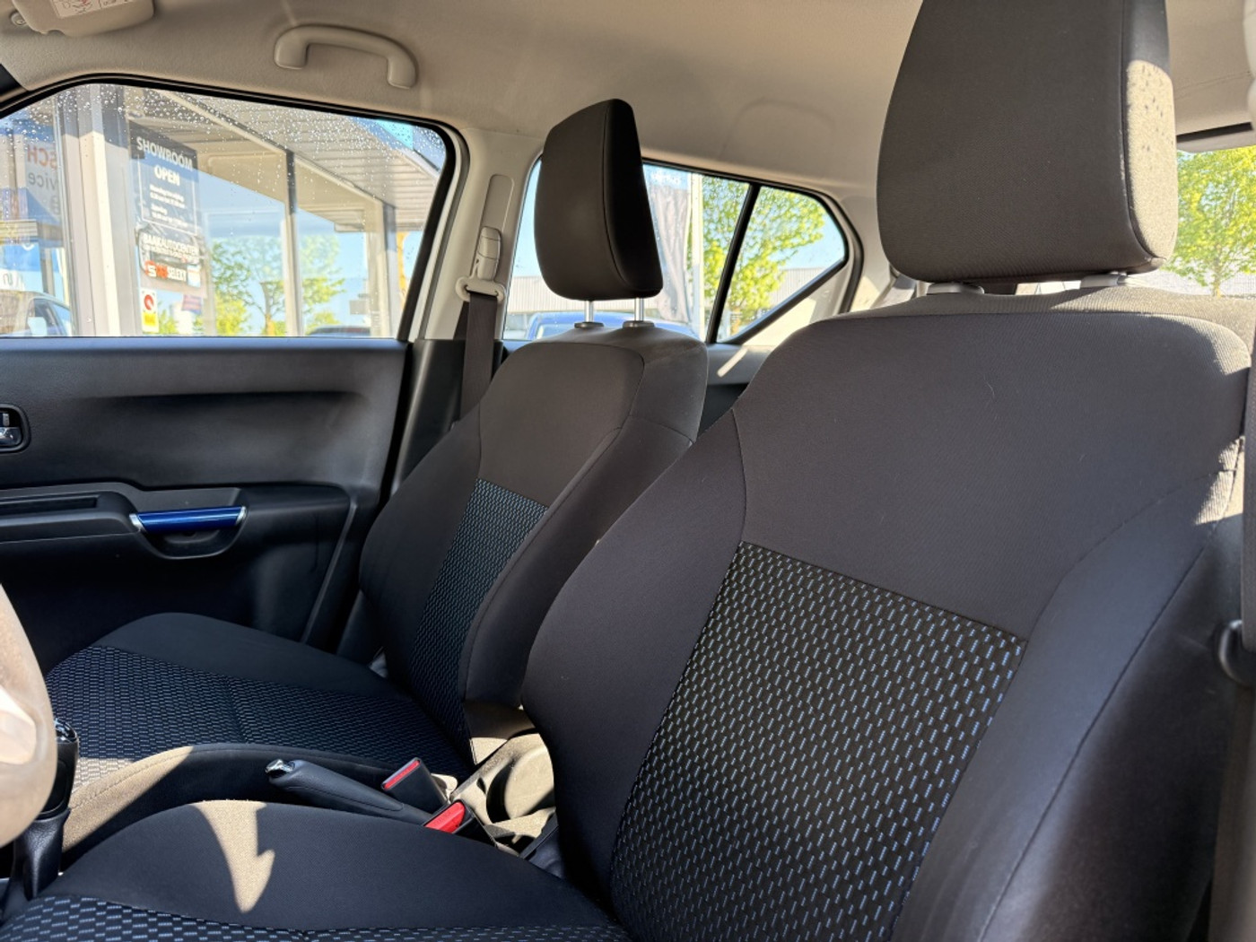 Foto van Suzuki Ignis