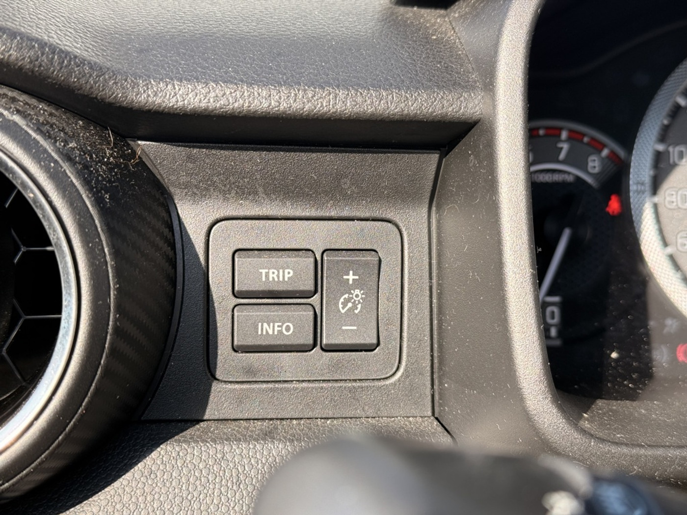 Foto van Suzuki Ignis