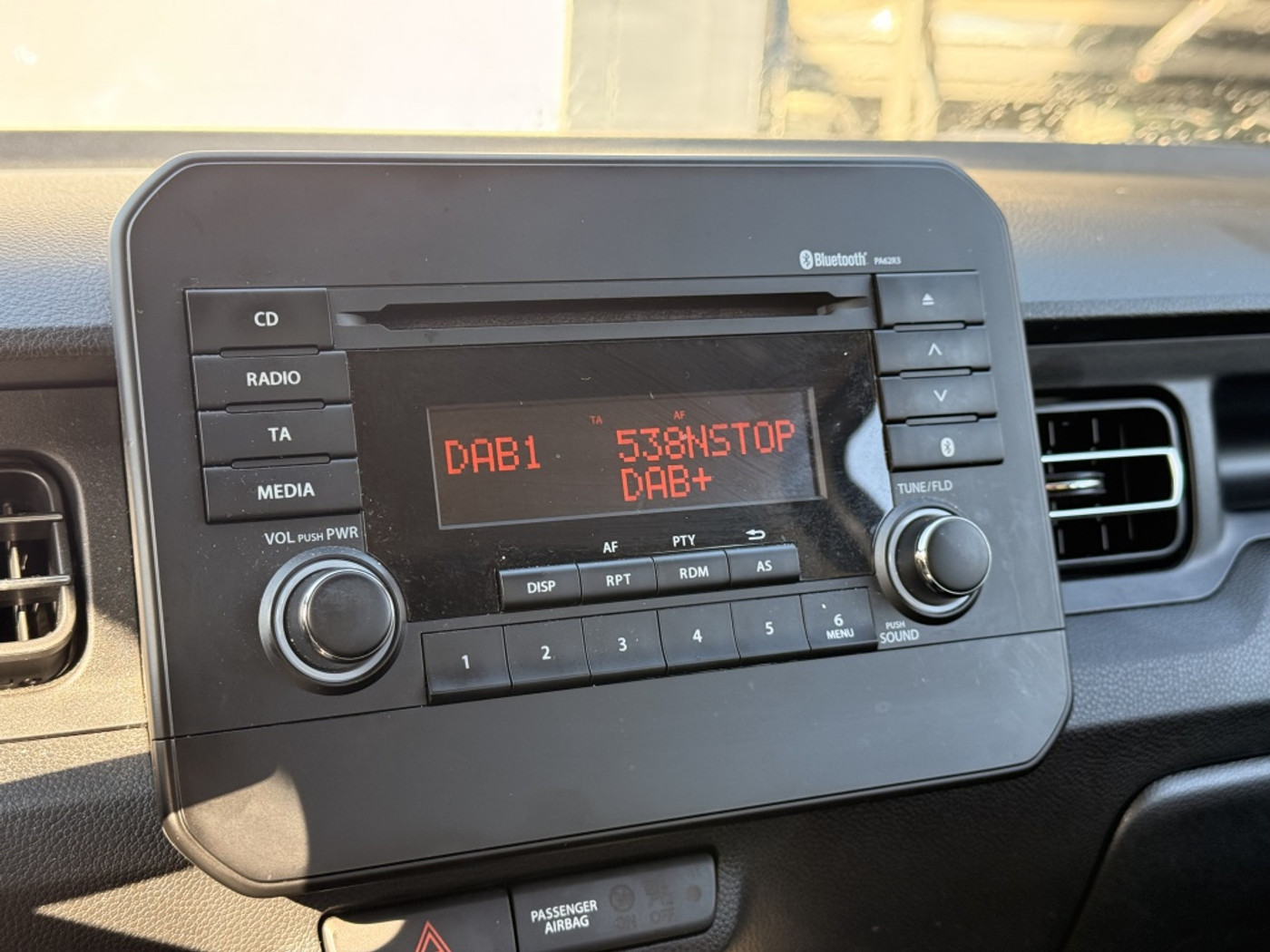 Foto van Suzuki Ignis