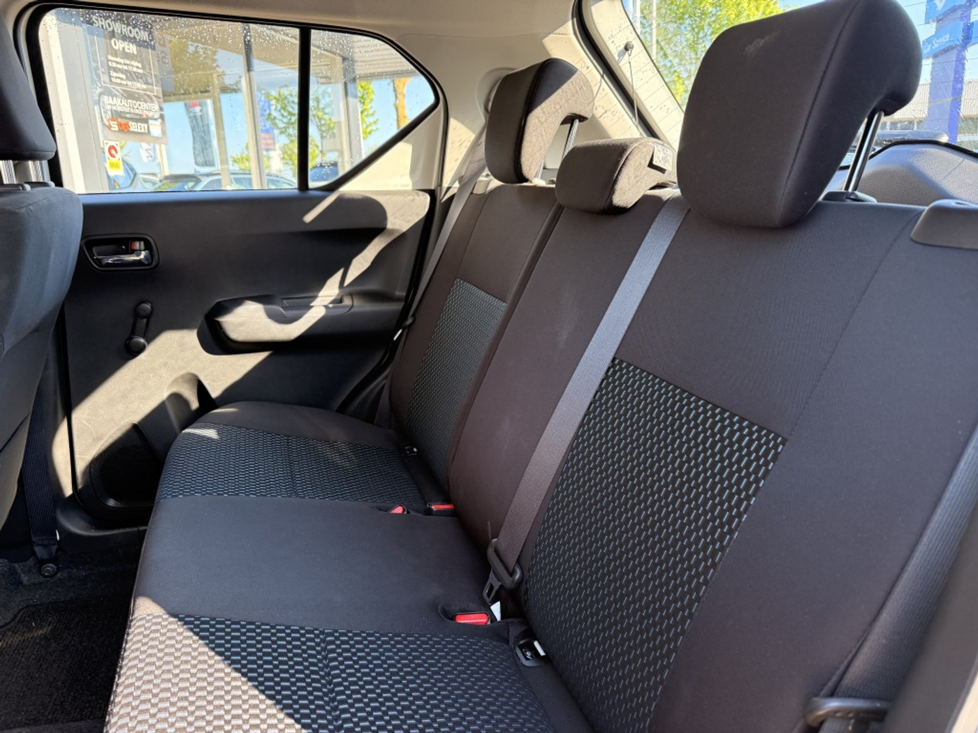 Foto van Suzuki Ignis