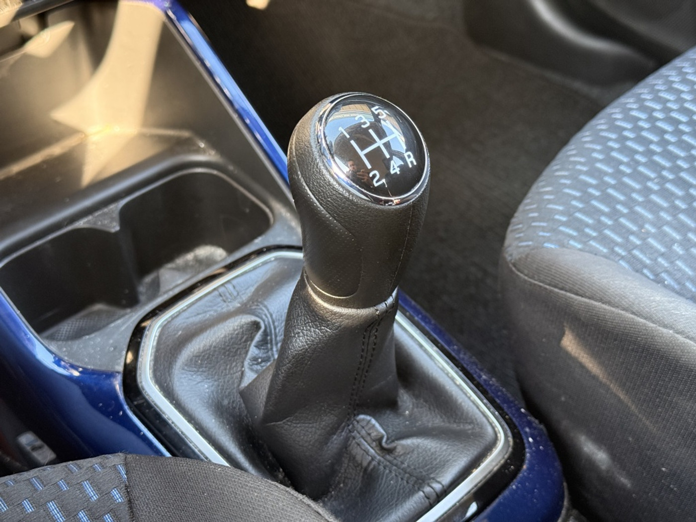 Foto van Suzuki Ignis