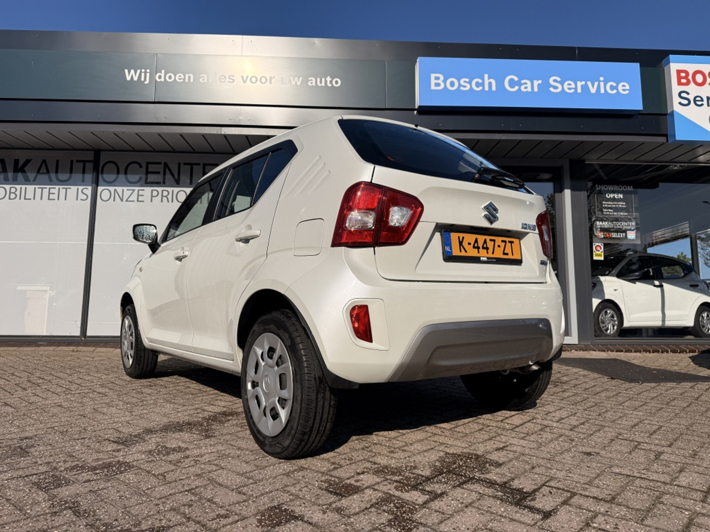 Foto van Suzuki Ignis