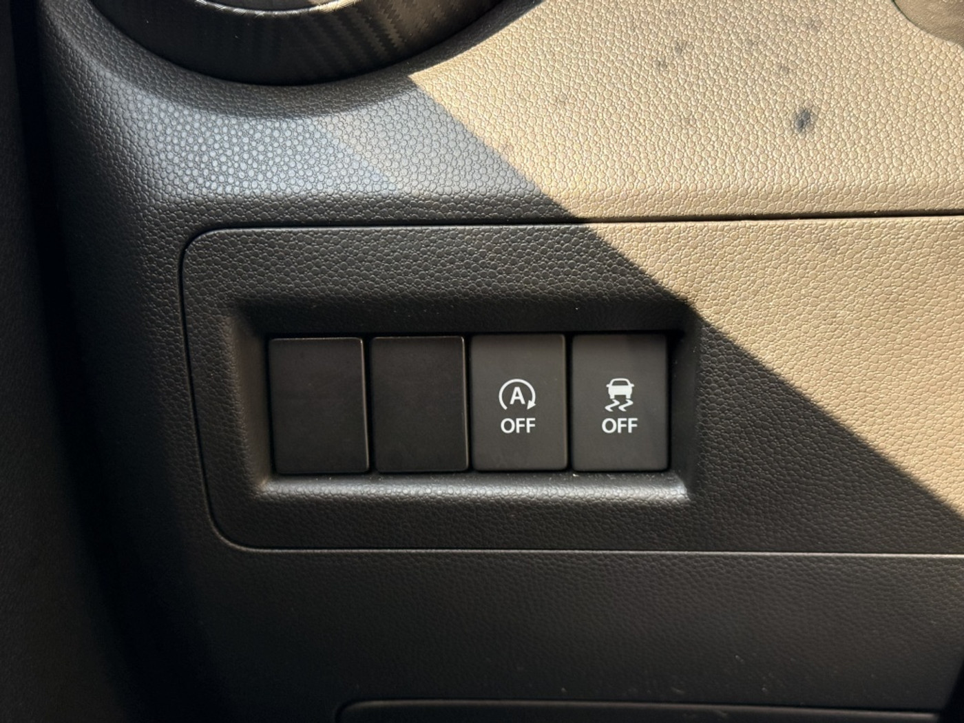 Foto van Suzuki Ignis