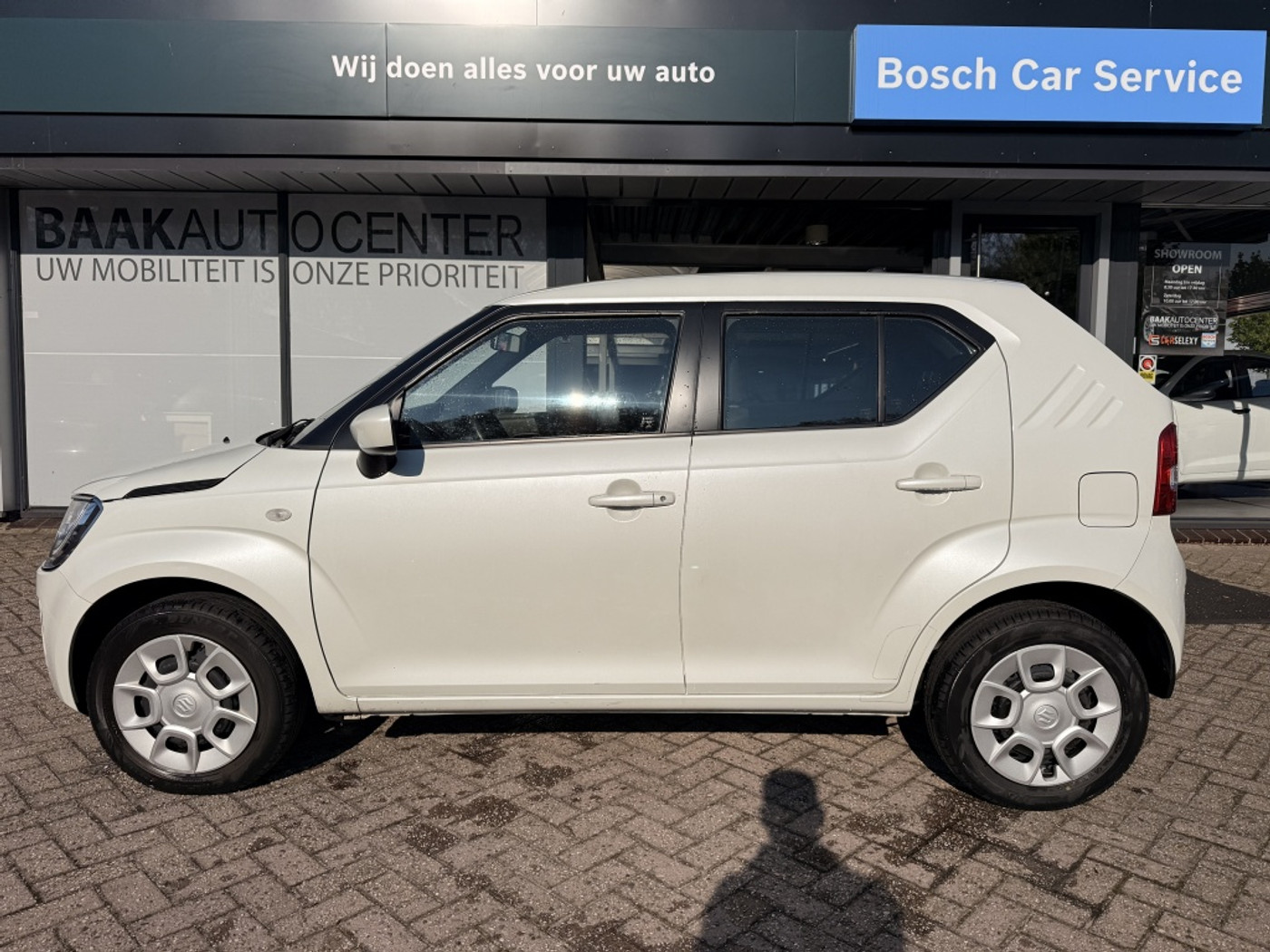 Foto van Suzuki Ignis