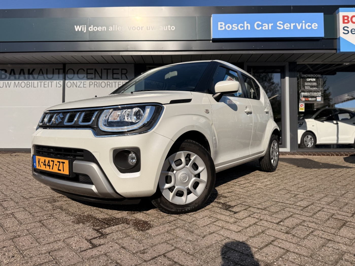 Foto van Suzuki Ignis