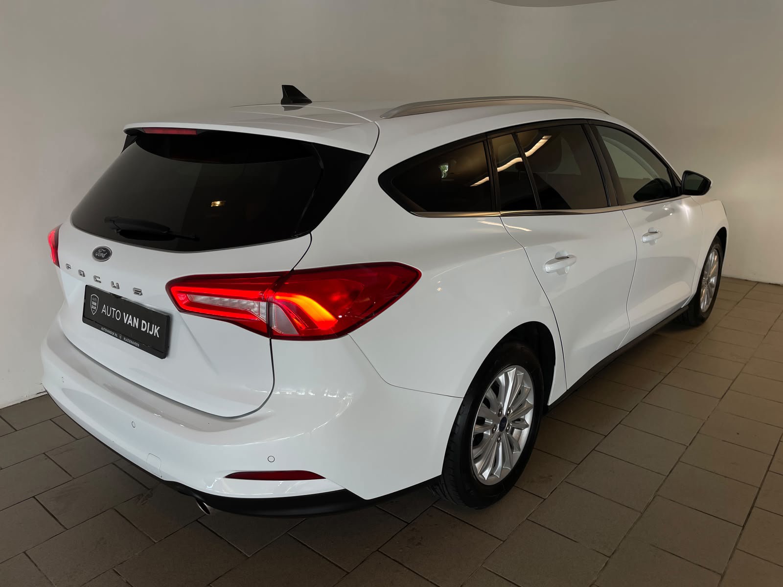 Foto van Ford Focus