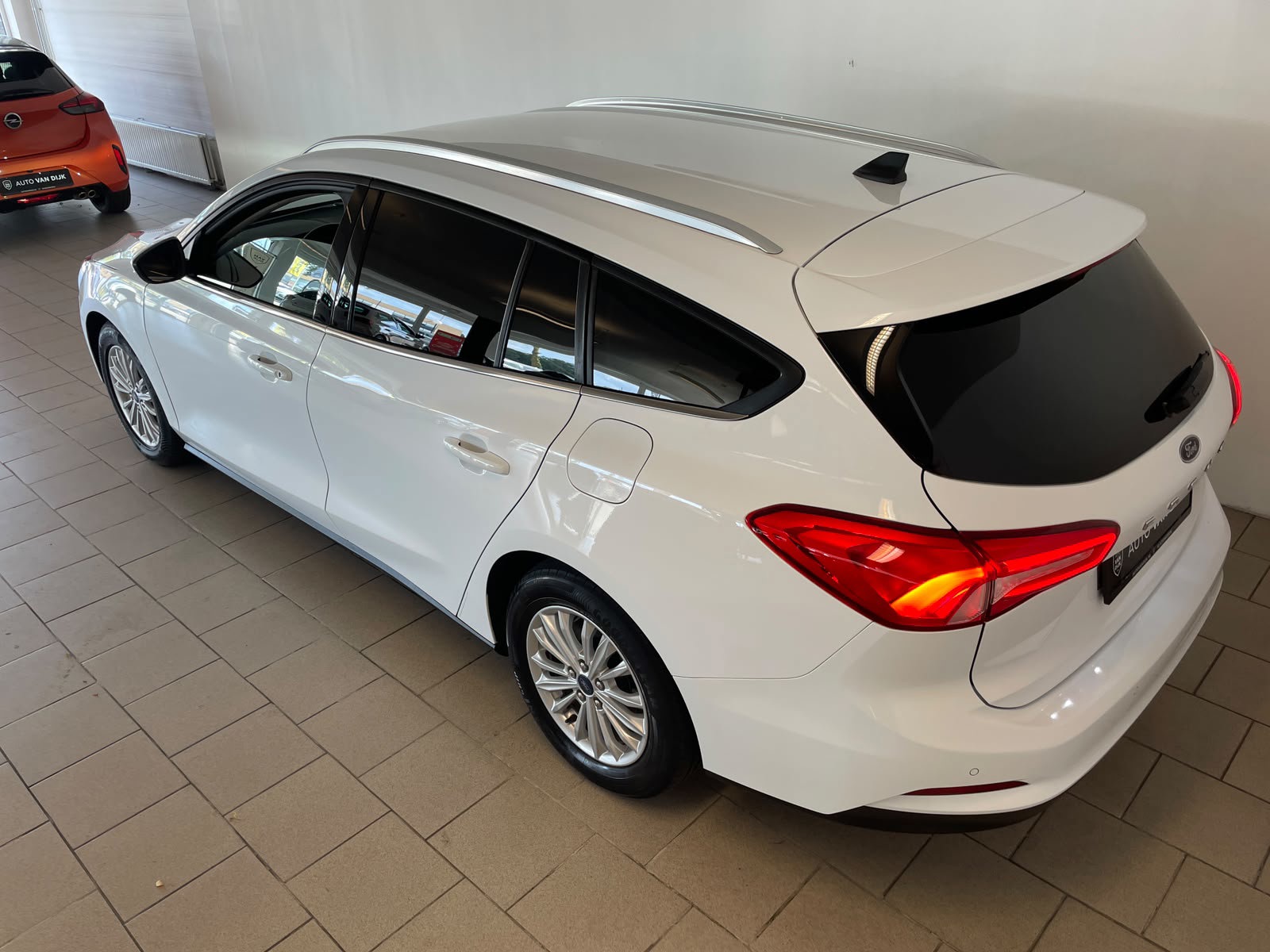 Foto van Ford Focus