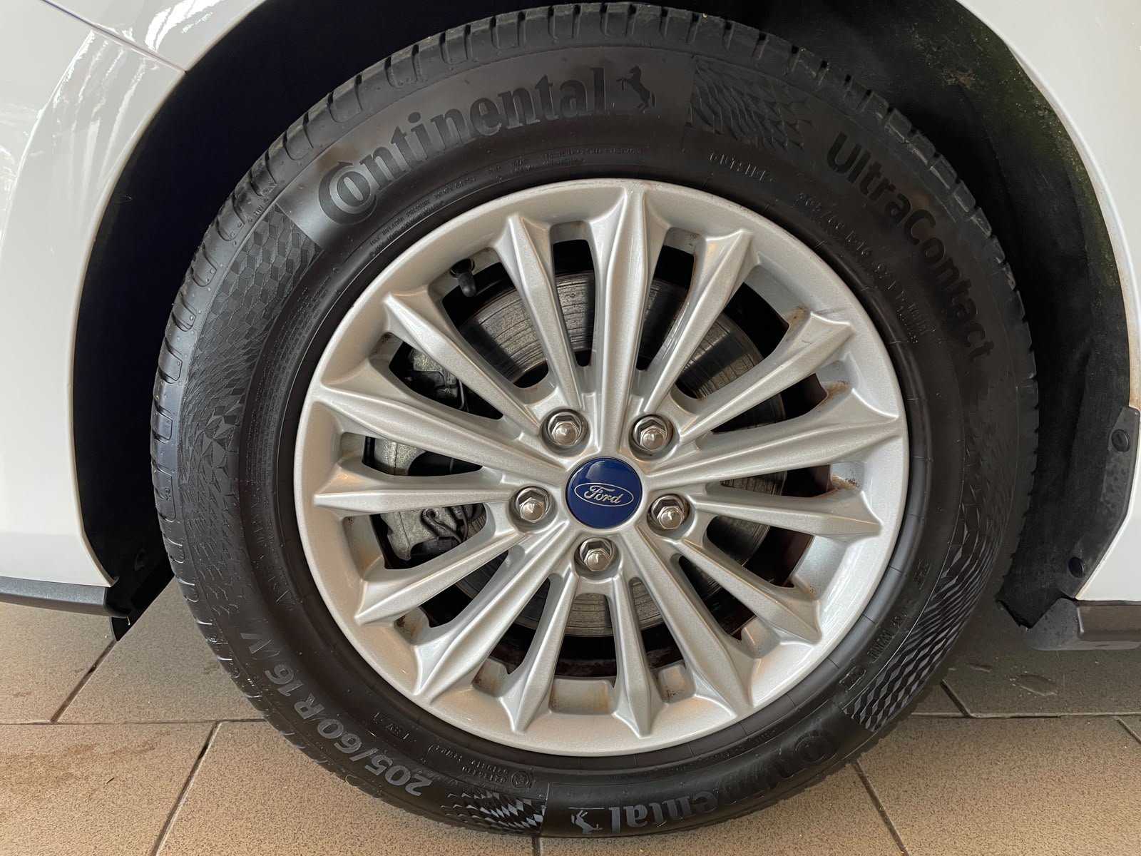Foto van Ford Focus