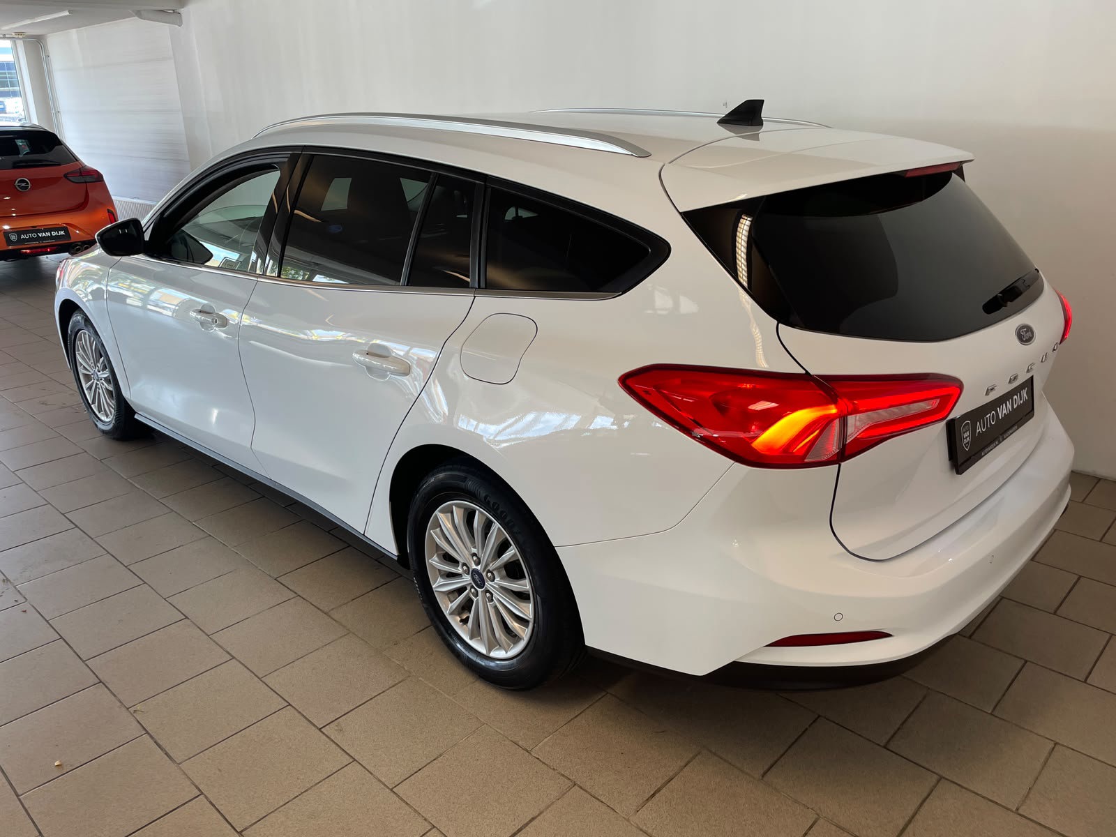 Foto van Ford Focus