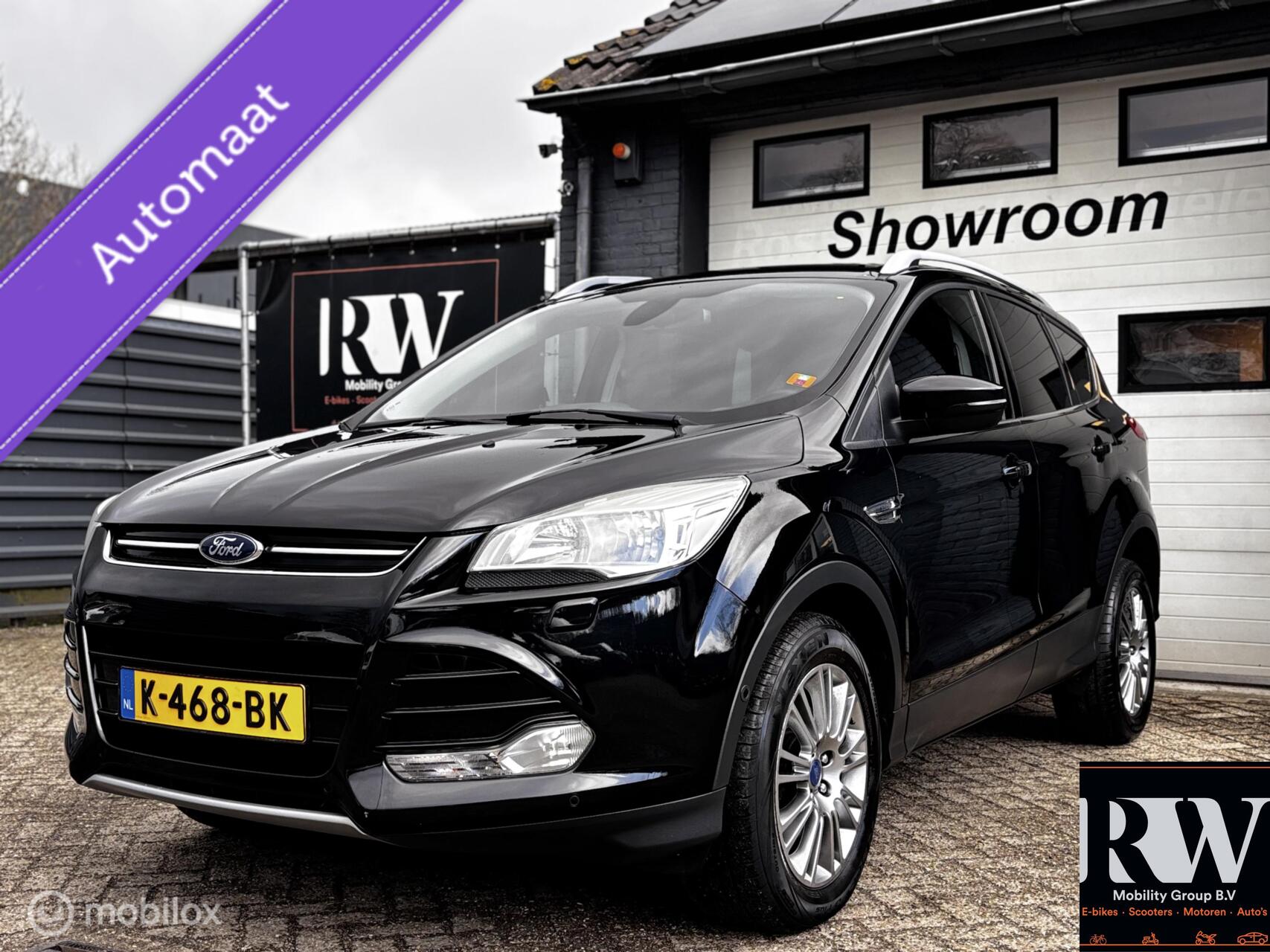 Foto van FORD KUGA