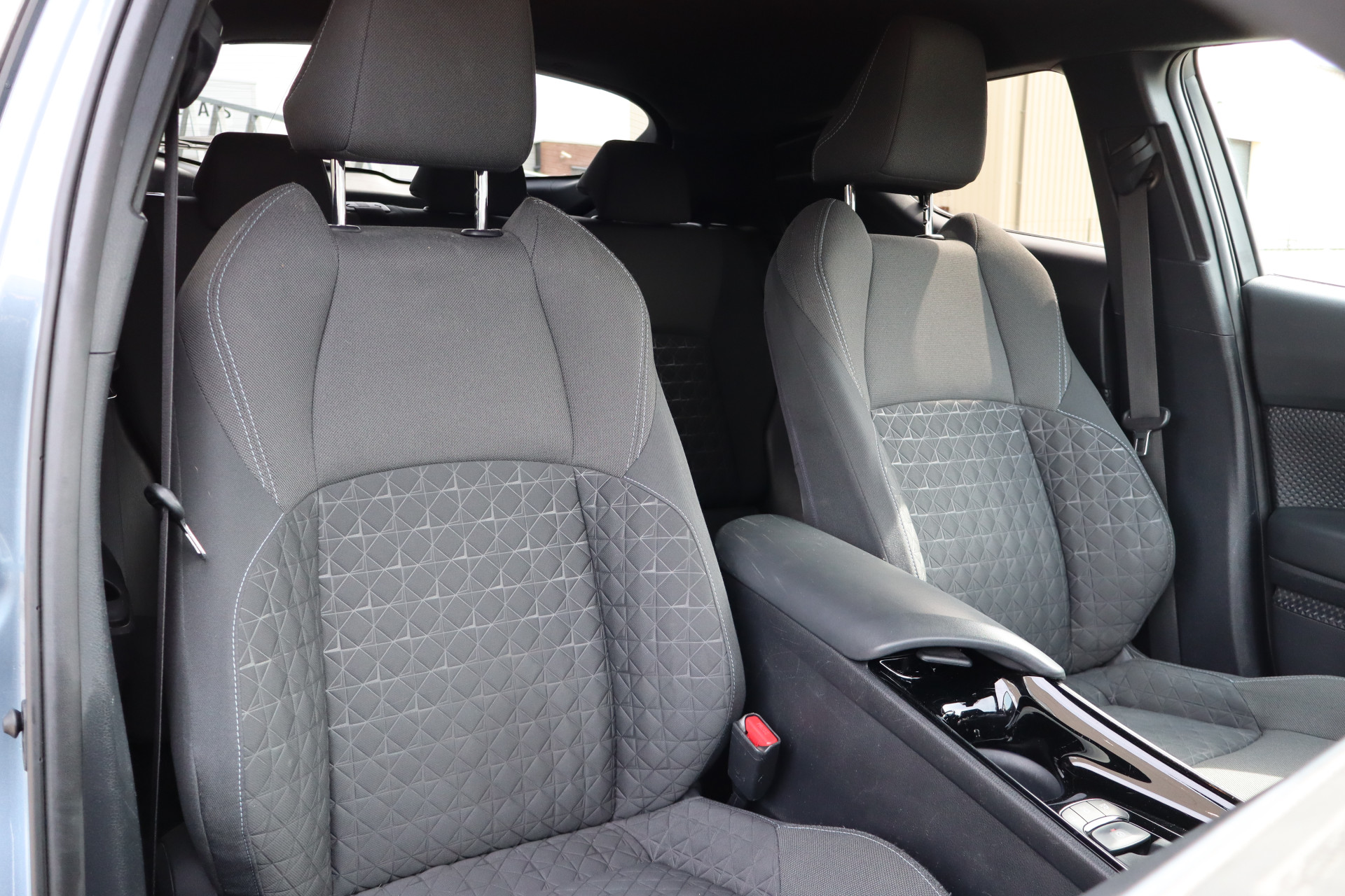 Foto van Toyota Toyota C-hr