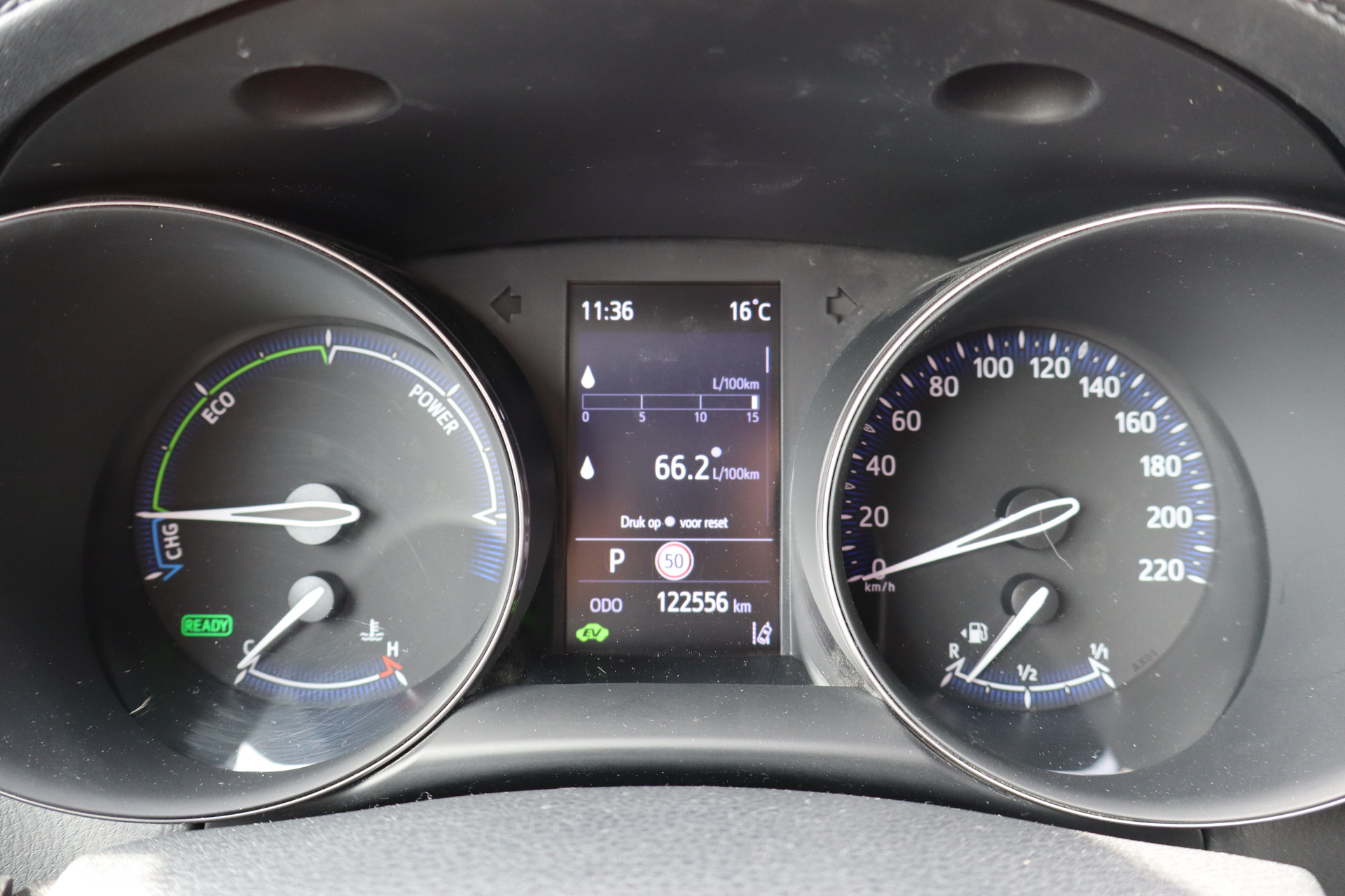Foto van Toyota Toyota C-hr