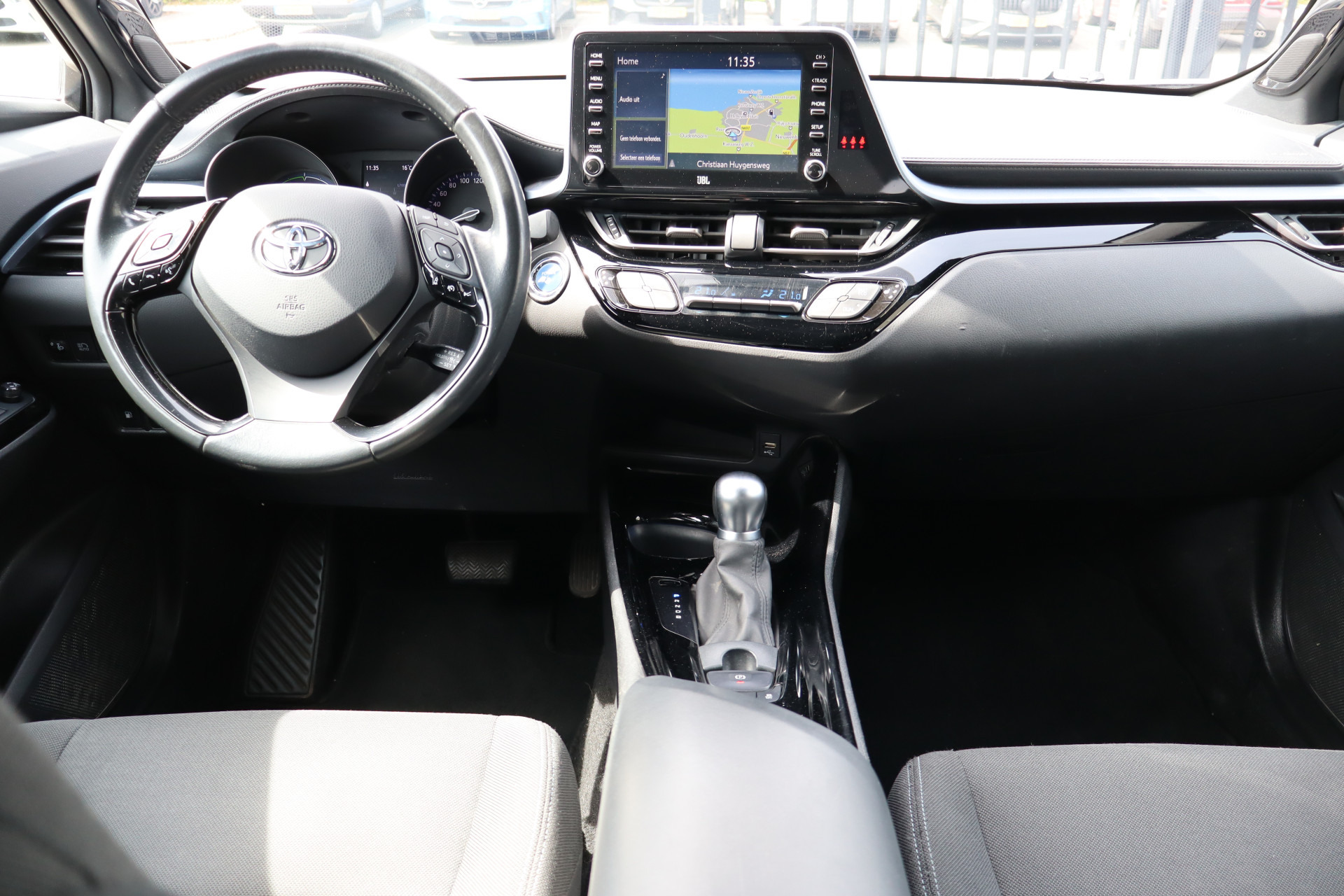 Foto van Toyota Toyota C-hr