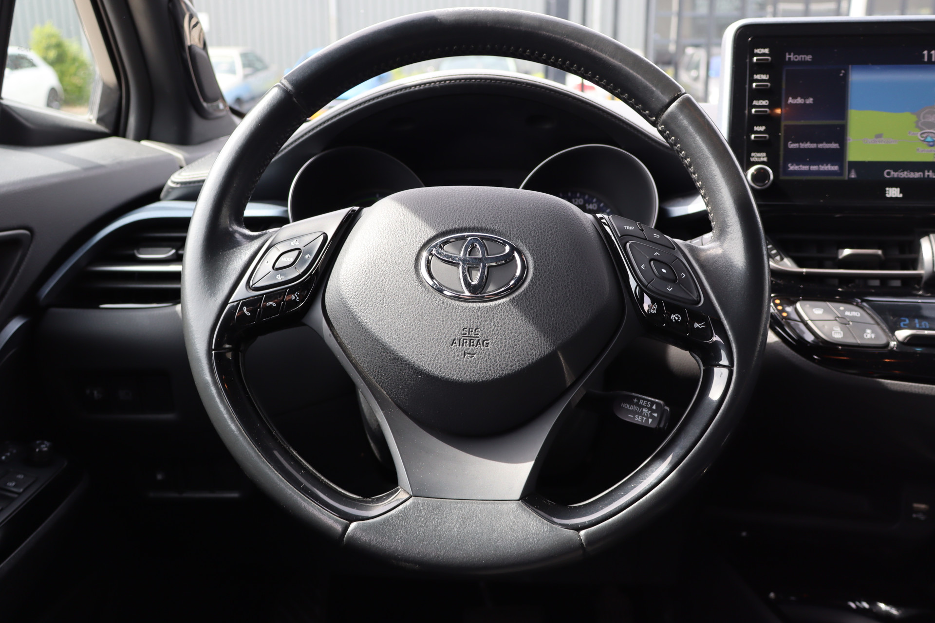 Foto van Toyota Toyota C-hr