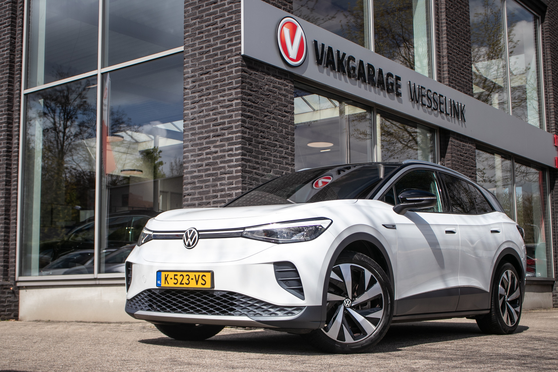 Foto van Volkswagen Id.4