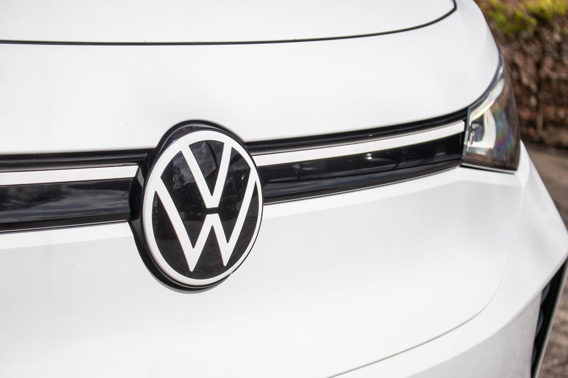 Foto van Volkswagen Id.4