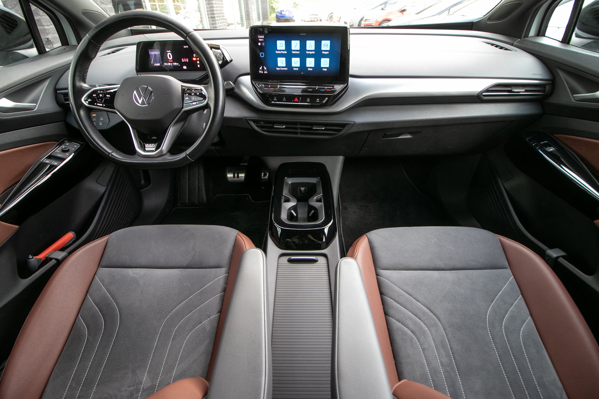 Foto van Volkswagen Id.4