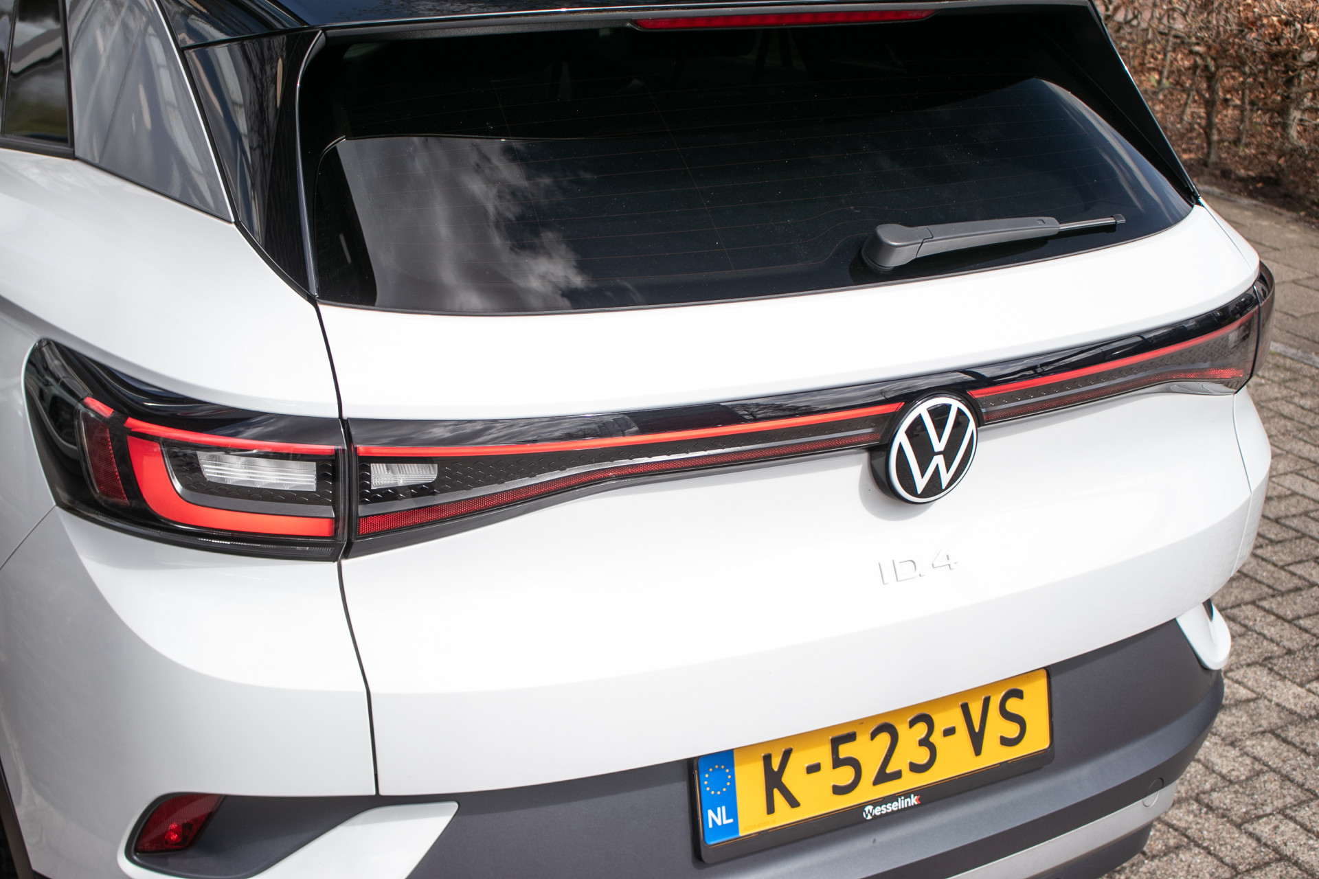 Foto van Volkswagen Id.4