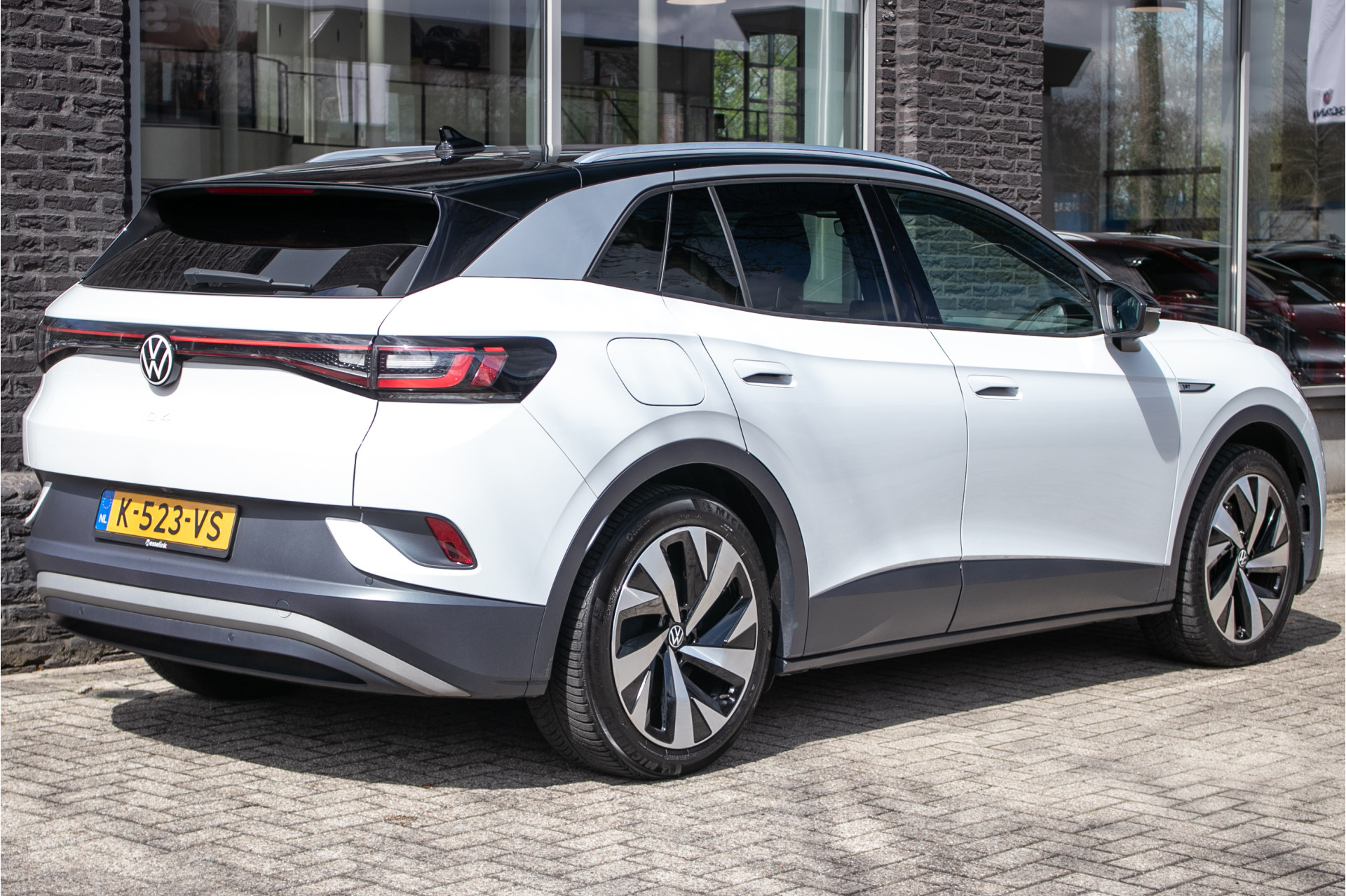 Foto van Volkswagen Id.4