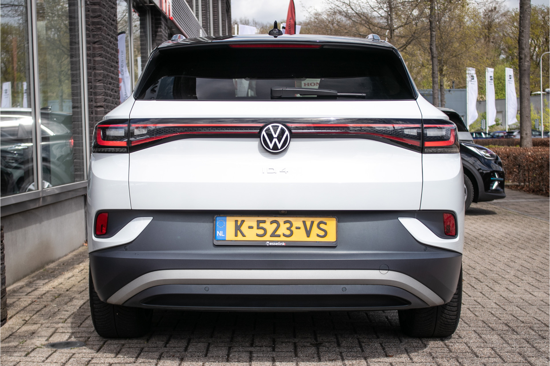 Foto van Volkswagen Id.4