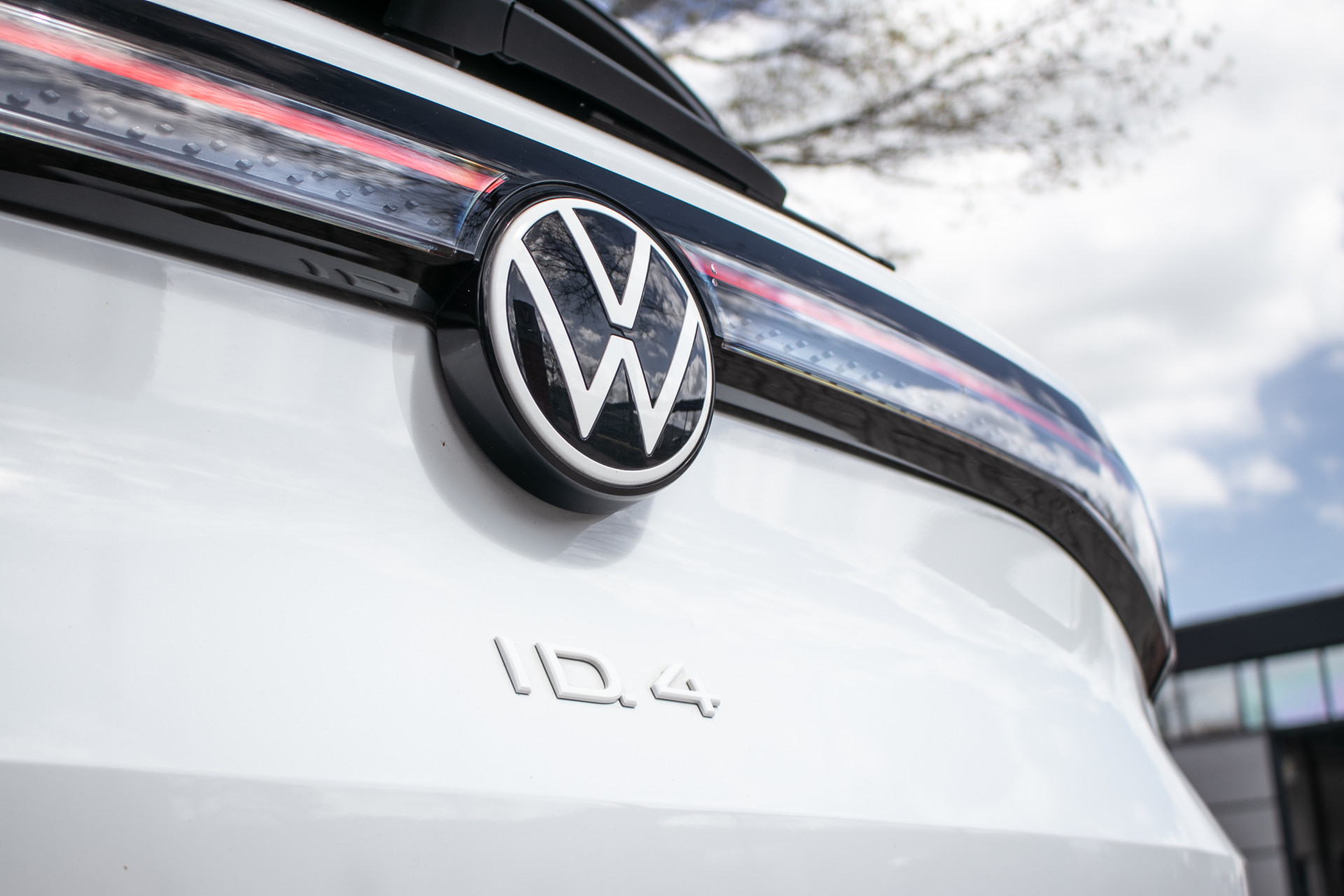 Foto van Volkswagen Id.4