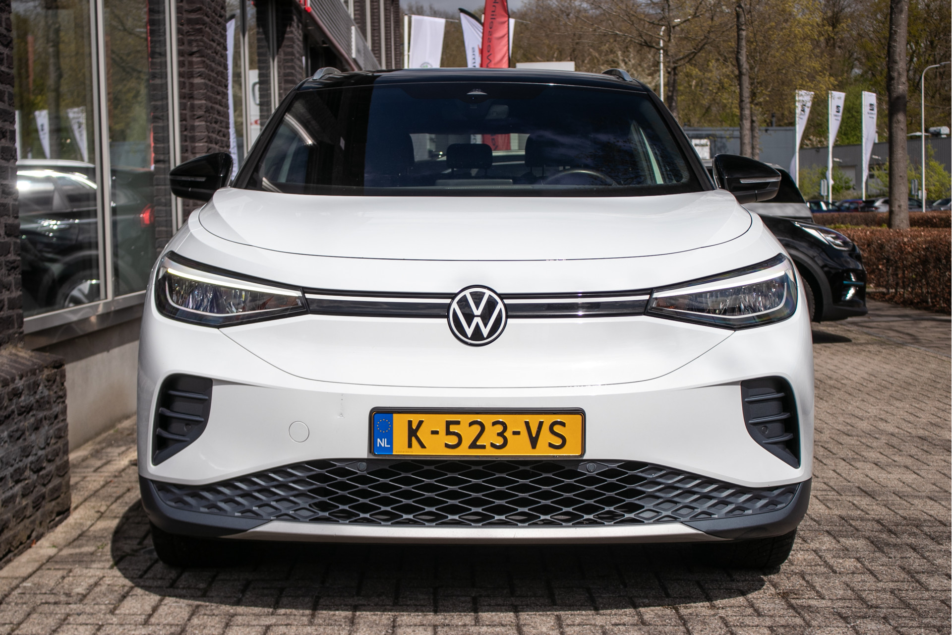 Foto van Volkswagen Id.4