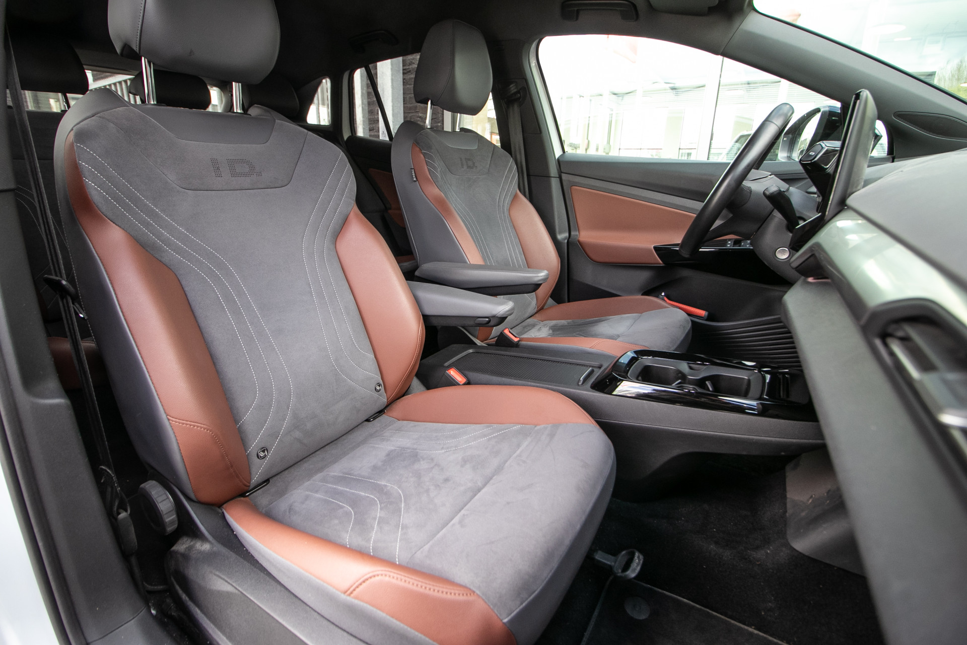 Foto van Volkswagen Id.4
