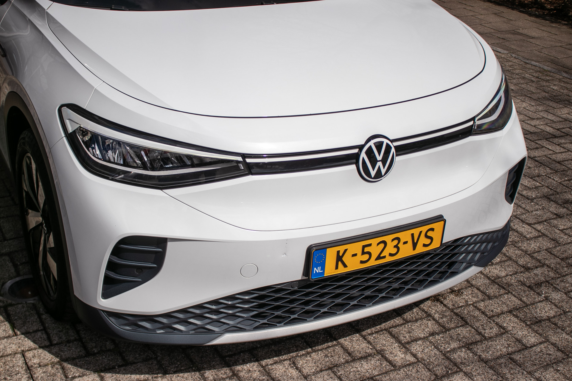 Foto van Volkswagen Id.4