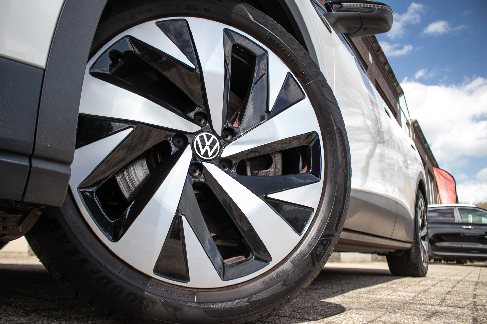 Foto van Volkswagen Id.4