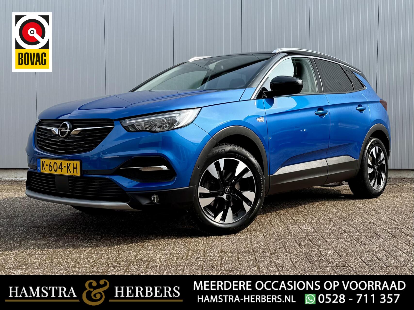 Foto van OPEL GRANDLAND X