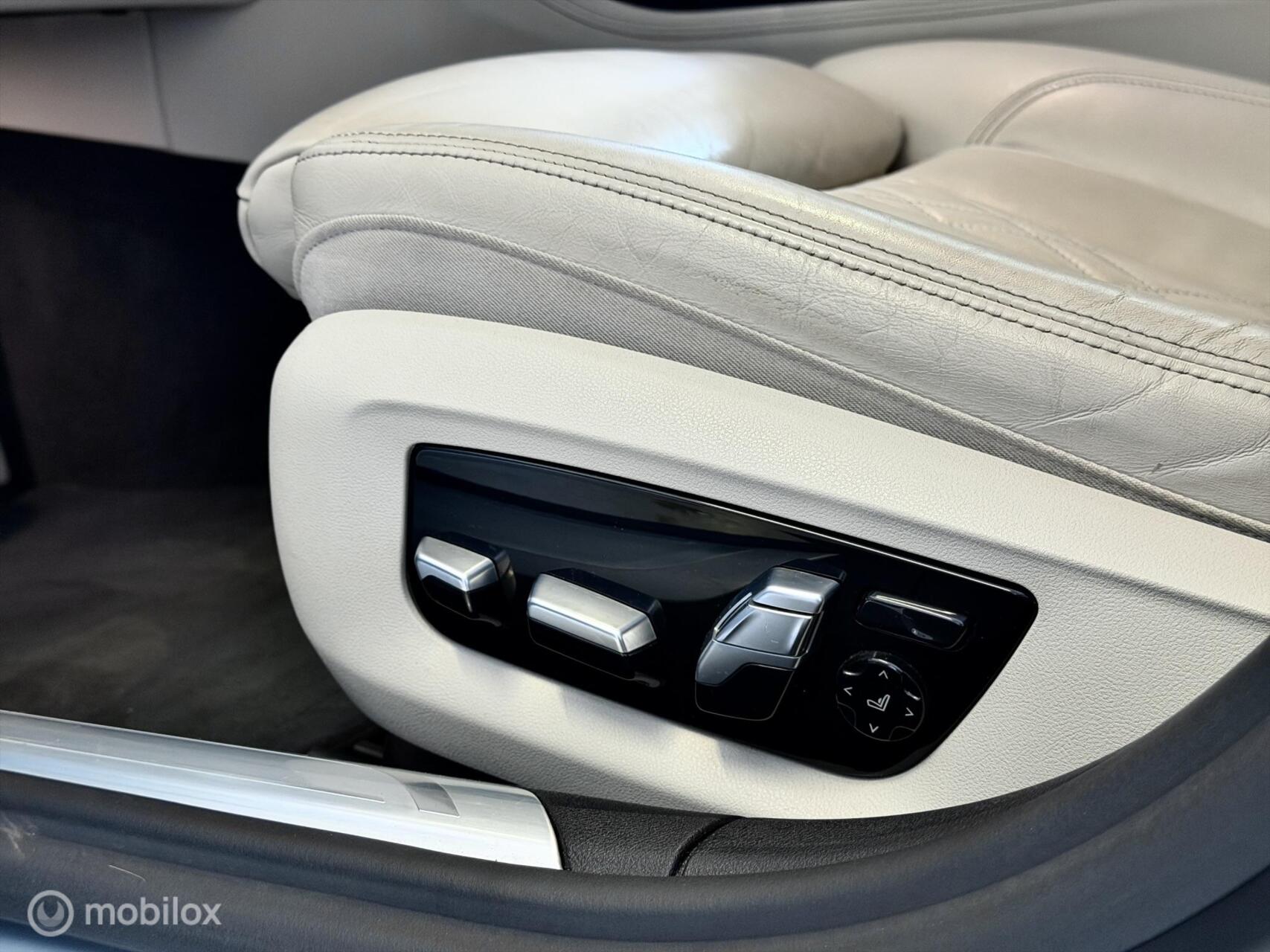Foto van BMW 7-serie
