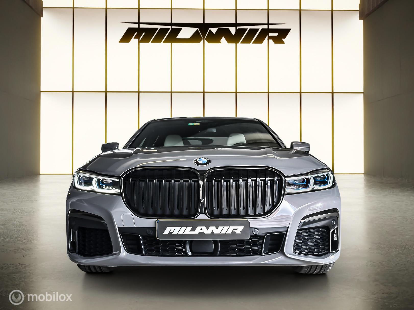 Foto van BMW 7-serie