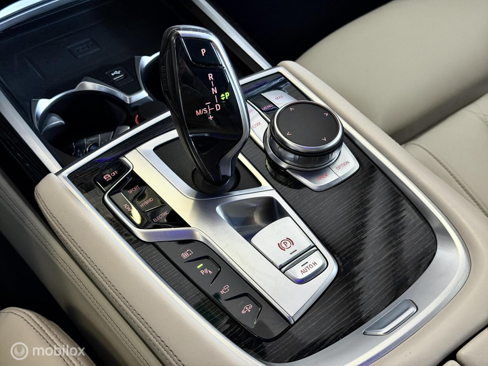 Foto van BMW 7-serie