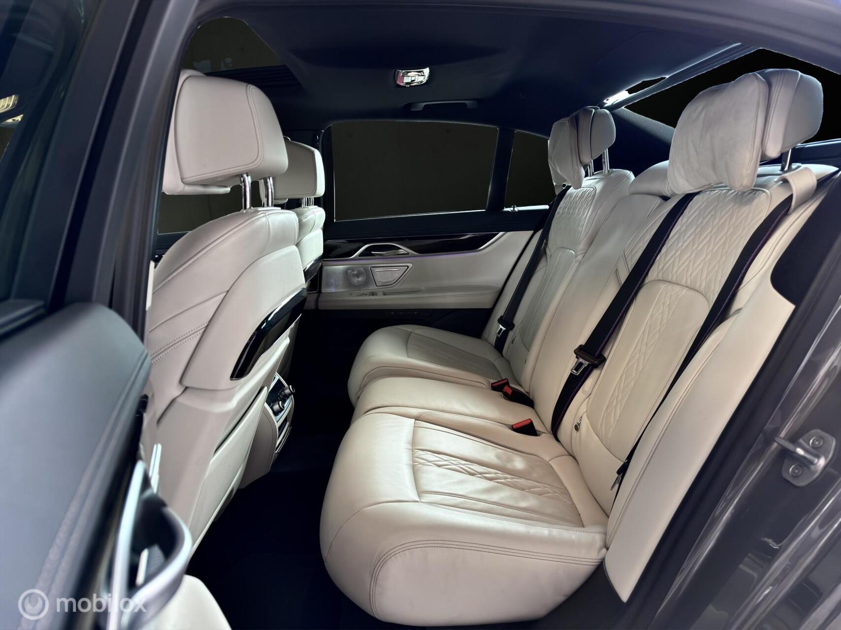 Foto van BMW 7-serie