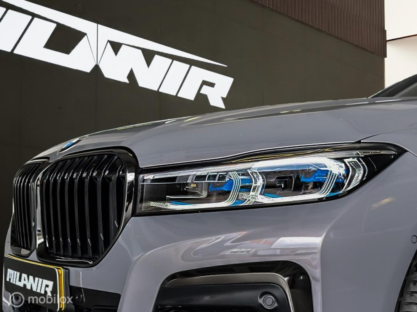 Foto van BMW 7-serie