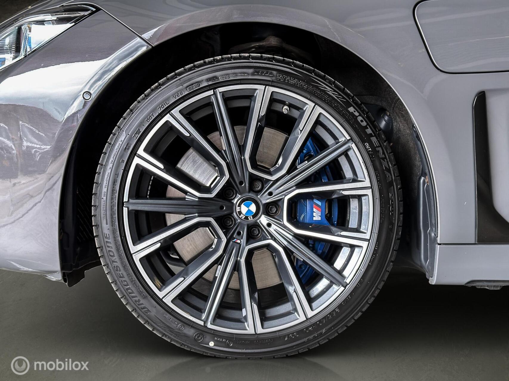Foto van BMW 7-serie