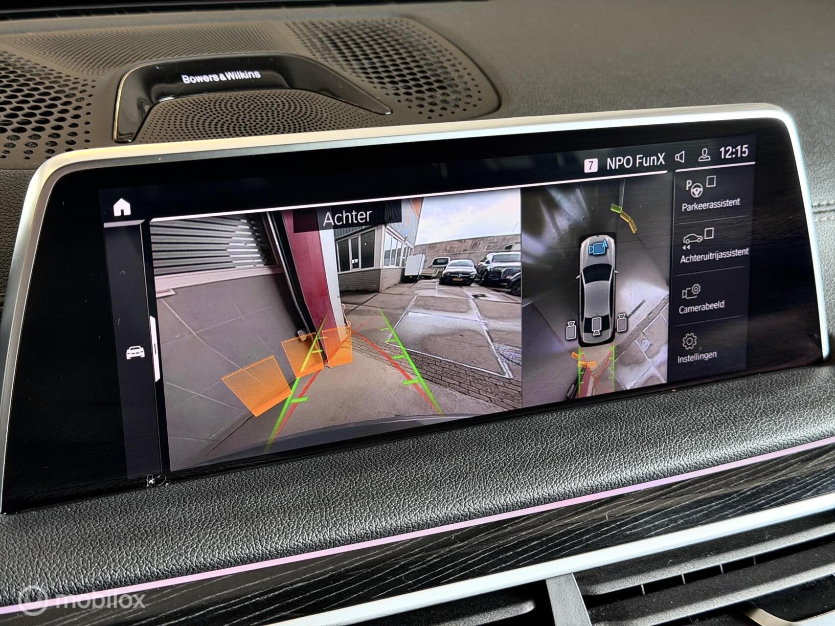Foto van BMW 7-serie