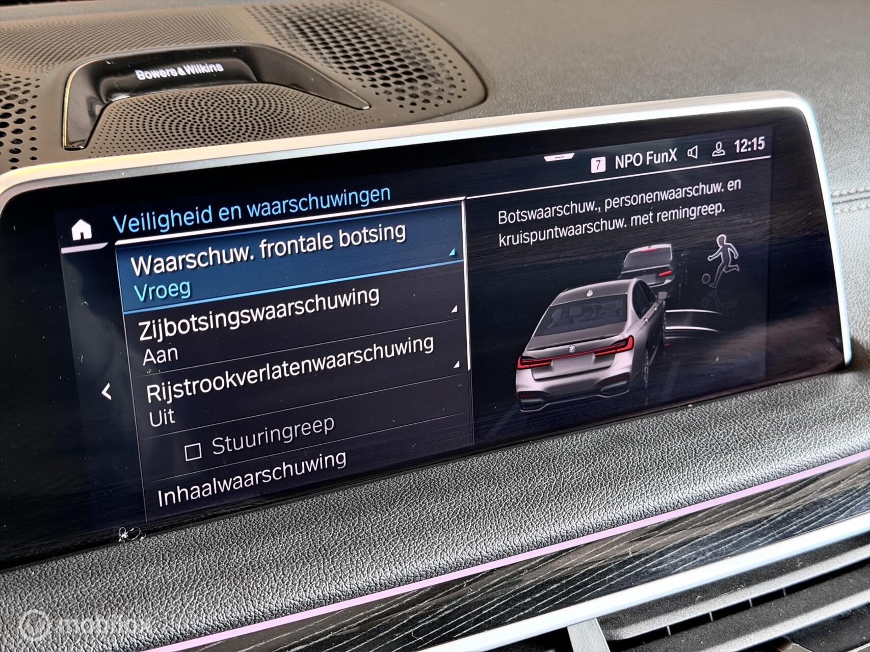 Foto van BMW 7-serie