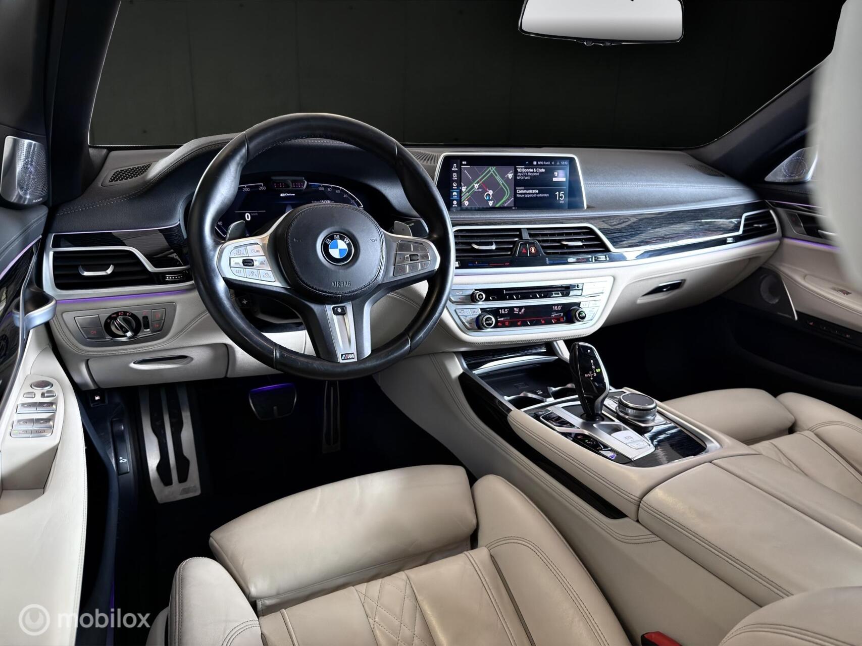 Foto van BMW 7-serie
