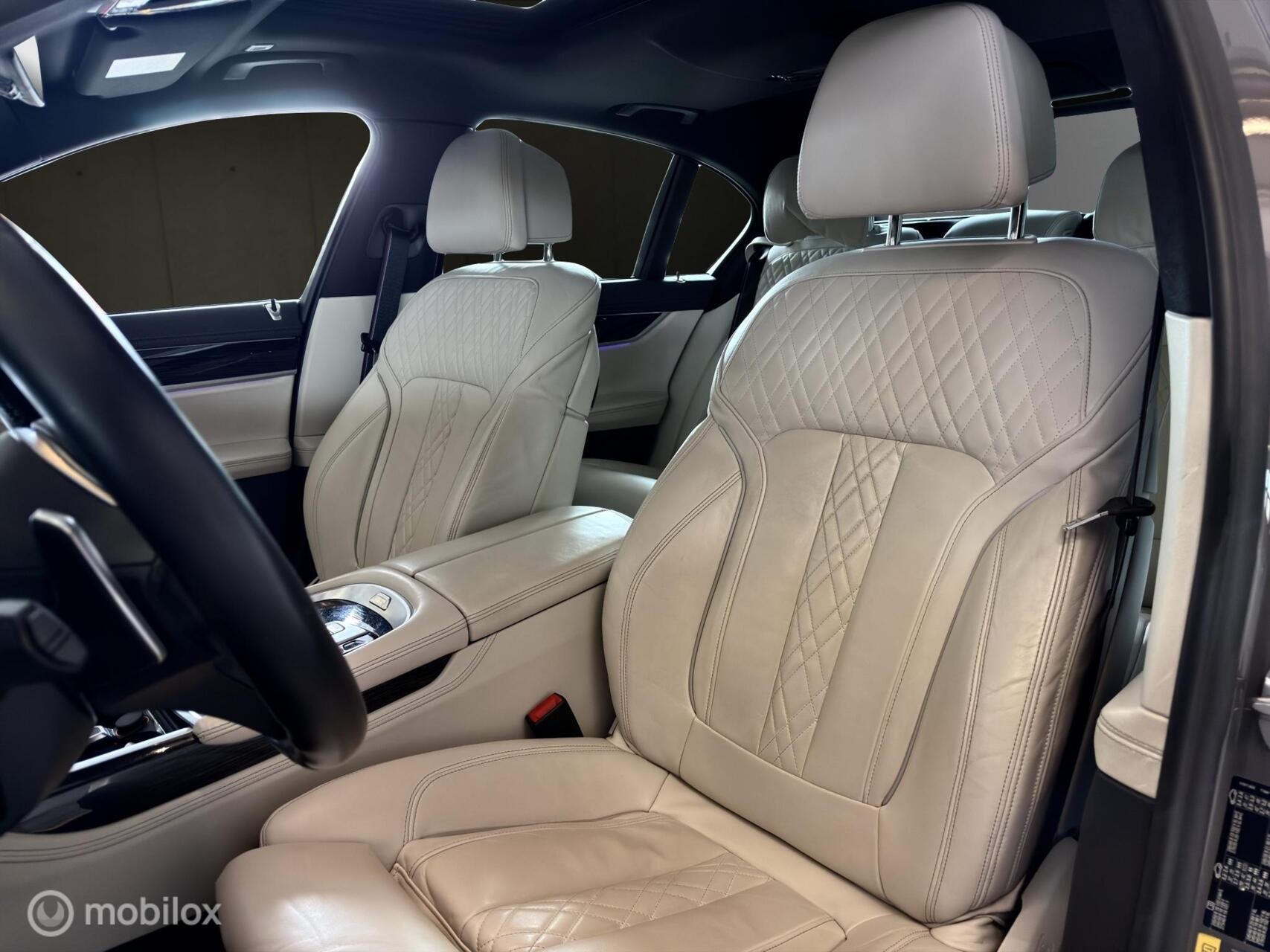 Foto van BMW 7-serie